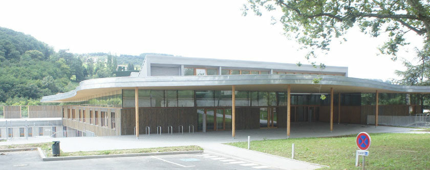 Pôle enfance la Fouillouse (42)