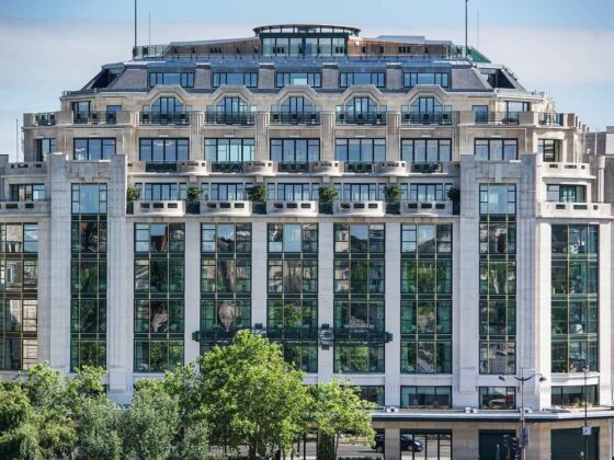 Hôtel Cheval Blanc la Samaritaine