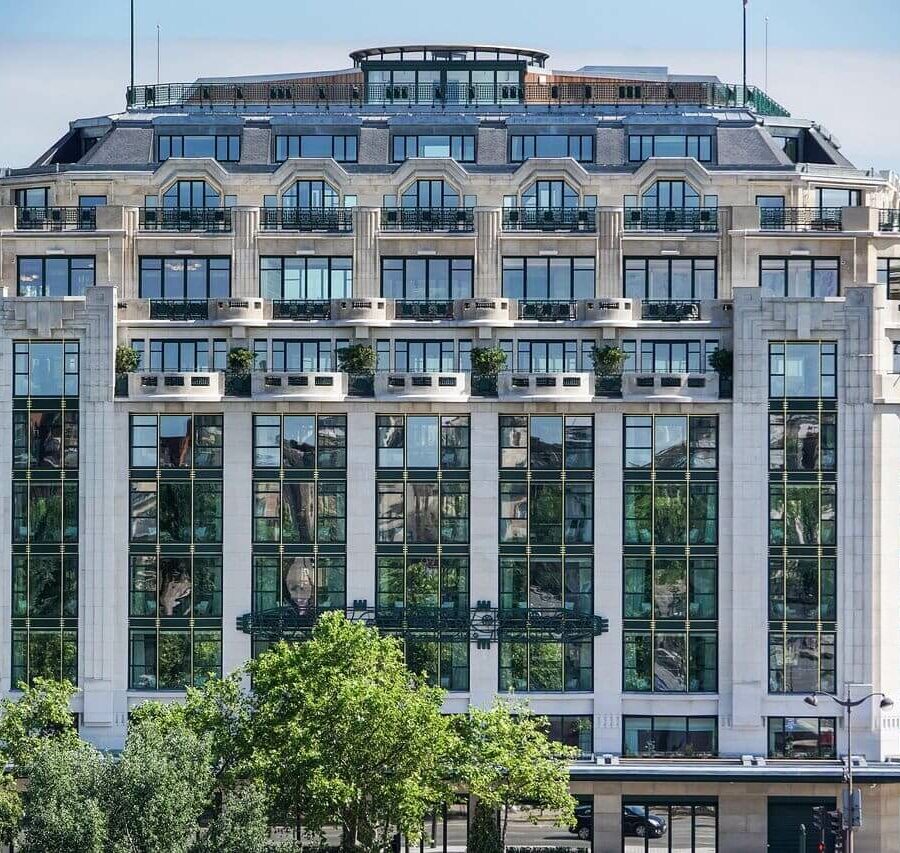 Hôtel Cheval Blanc la Samaritaine