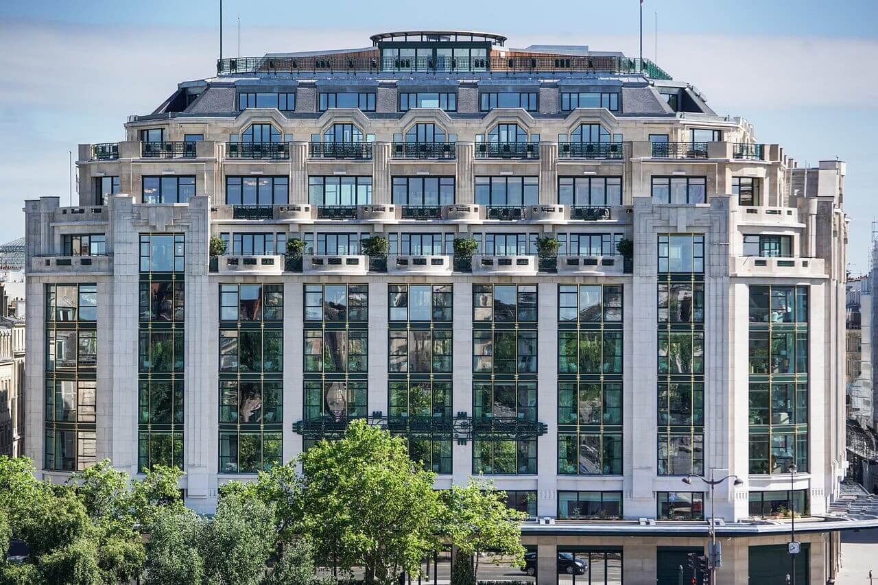 Hôtel Cheval Blanc la Samaritaine