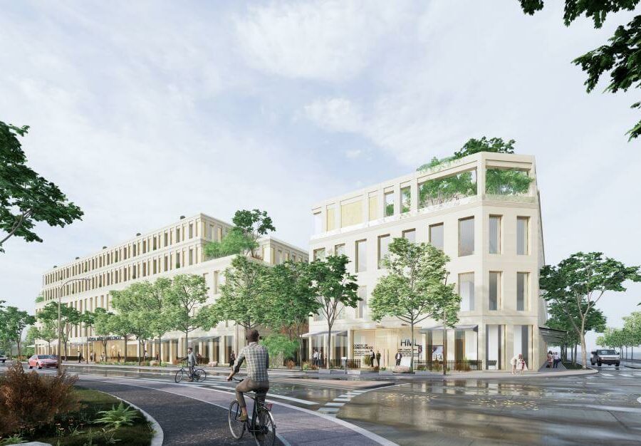 Nouvel Hôpital MARIE LANNELONGUE