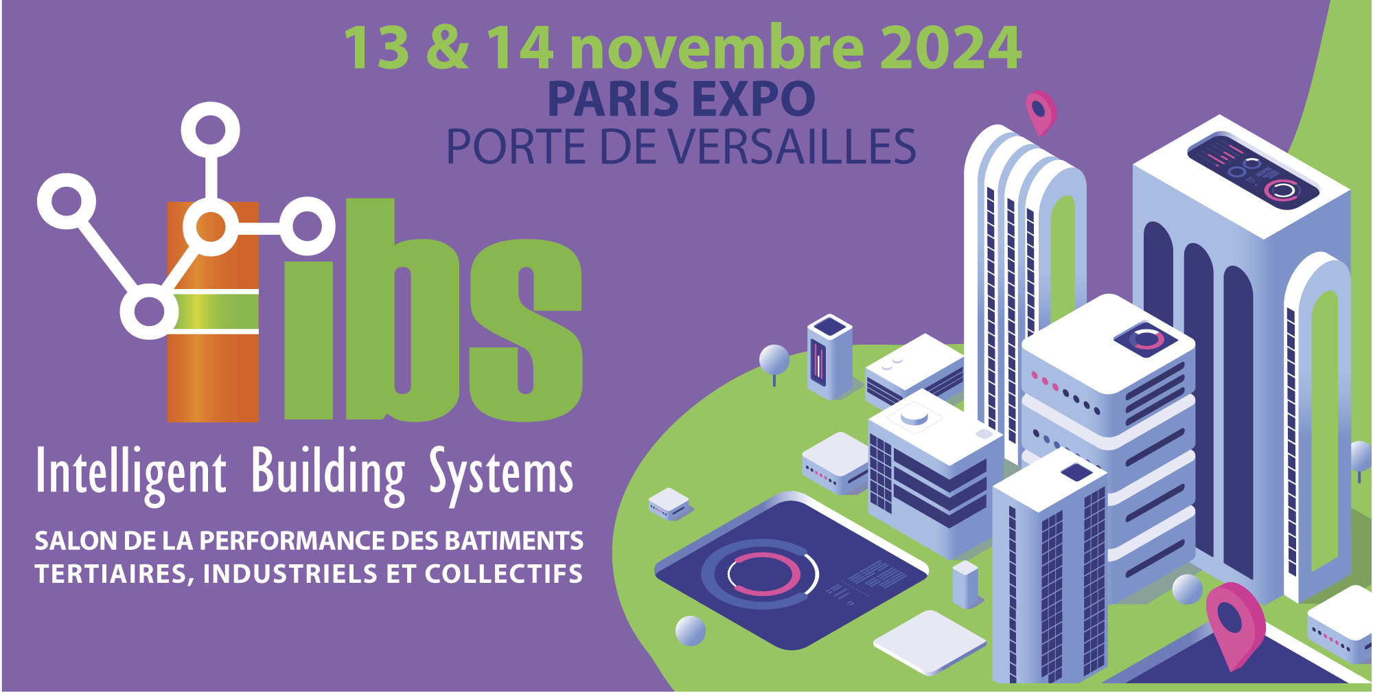 Le SIGTB expose à IBS 2024